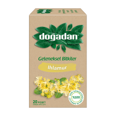 LINDEN TEA BAG 18'S DOGADAN (TURKISH)